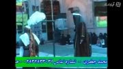 تعزیه حمزه سیدالشهدا مظفر در مشهد