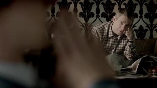تریلر رسمی قسمت سوم فصل دوم سریال شرلوک