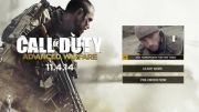 تریلر بازی Call of Duty Advanced Warfare