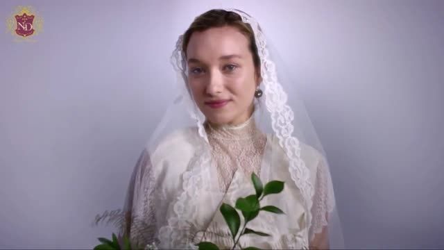 100 سال تاریخچه لباس عروس در دو دقیقه