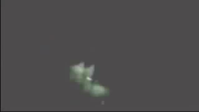 فیلم ضبط شده از موجود فضایی در منطقه 51