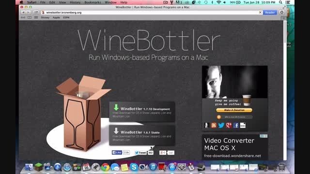 How to play Windows games on Mac