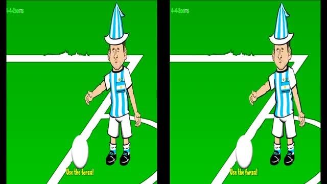 آرژانتین-سوییس جام جهانی 2014