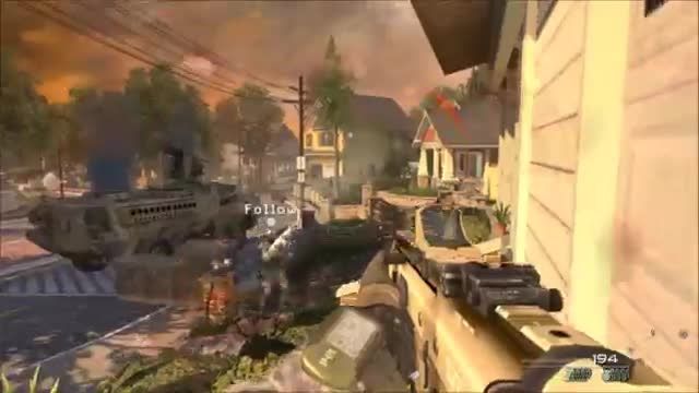 Call of duty mw 2 mission 8