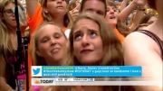 One Direction Today Show