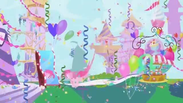Pinkie&#039;s Gala Fantasy Song