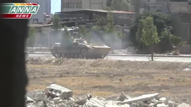 عملیات ارتش سوریه(162)