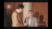 مهمانی پر ستاره شهاب حسینی و همسرش در زعفرانیه...