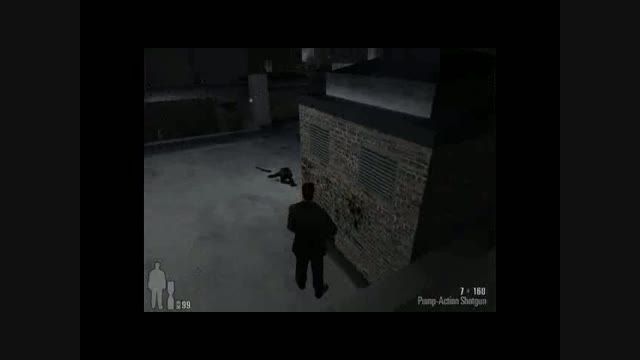 Max Payne1:Part 1 Chapter 7