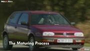 40 سال با Years of VW Golf