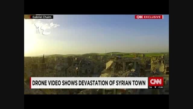 شهر کوبانی پس از خروج داعش
