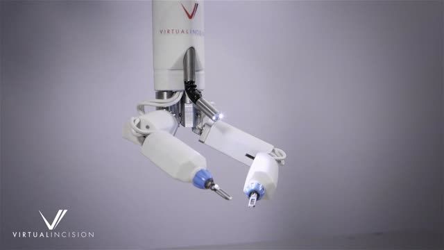 ربات Virtual Incision و امید به کاهش هزینۀ جراحی رباتیک