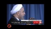 سخنرانی دکتر روحانی در زنجان