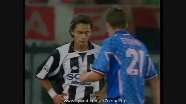 یوونتوس 3 - 0 ویسنز (1997) سوپر کاپ ایتالیا