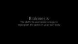 biokinesis