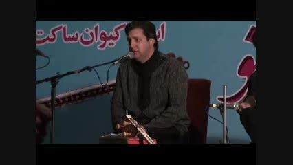 گروه آوازنو تنبک مسعود احمدی باغ نی