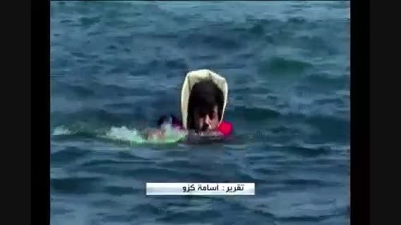 جسد کودک آواره سوری در سواحل ترکیه