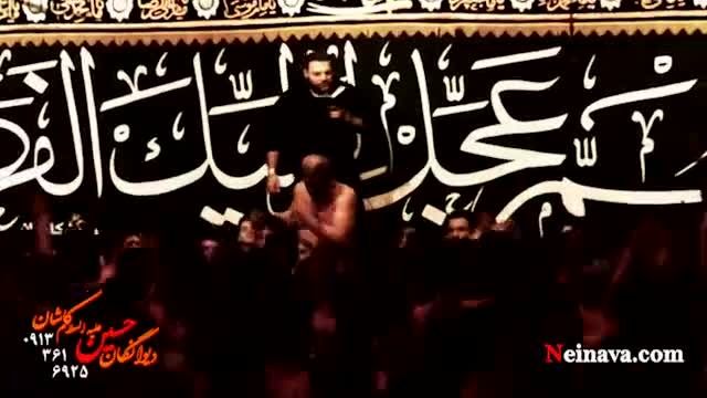 ایام فاطمیه دوم شب چهارم سال 1394(پیله ور)(4)