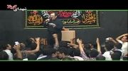 حاج محمد عاملی 1 هیئت شهدای کربلا واقع در اسلامشهر سال 92