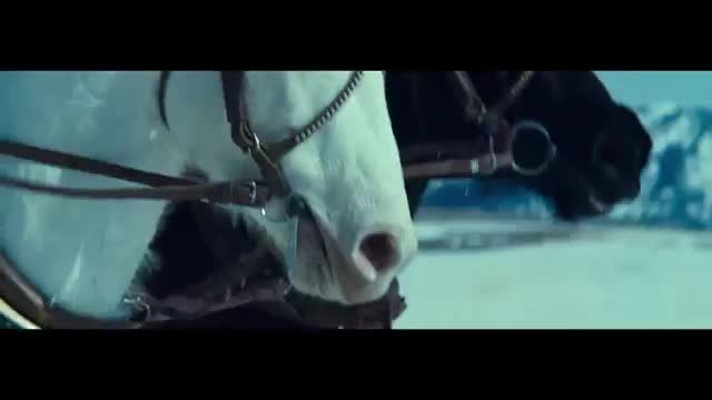THE HATEFUL EIGHT - Official Trailer