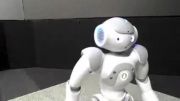 NAO رقص رباتها به سبک GANGNAM !!