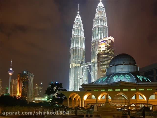 زیبایی معماری مساجد - قسمت 2