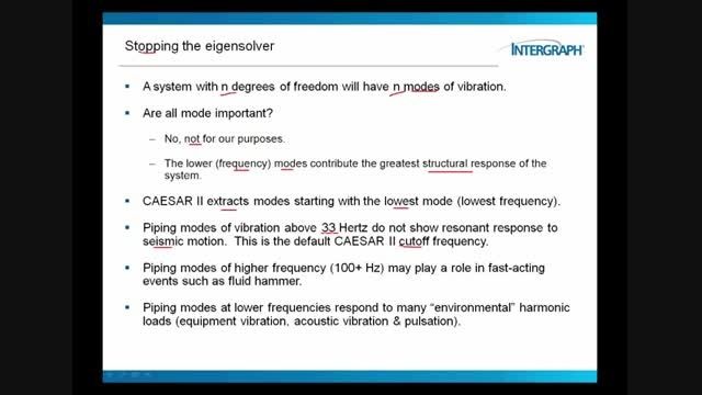 CAESAR II Piping Dynamic Analysis-Part2- IranPiping