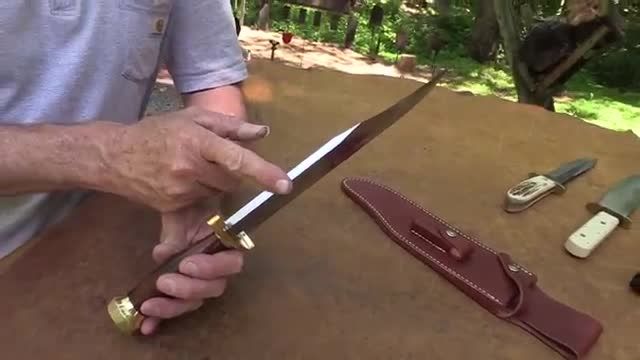Ultimate Bowie Knife