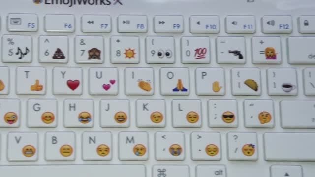 کیبرد Emoji
