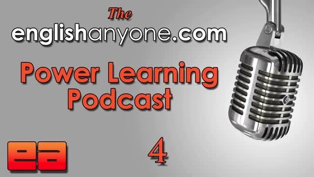 The Power Learning Podcast - 4 - Find Your Fluency Wedg