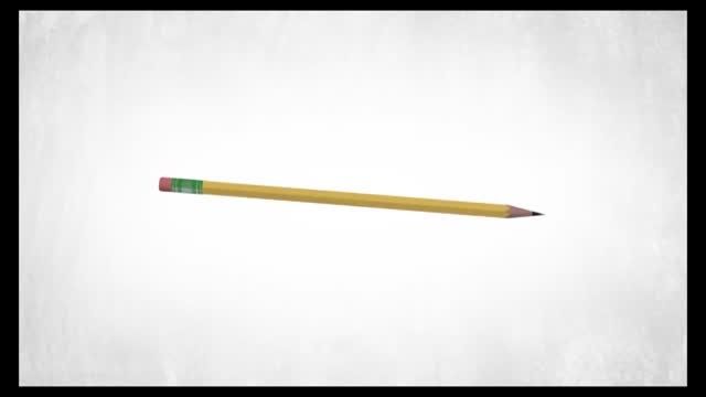 تاریخچه ساخت مداد