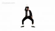 آموزش رقص Billie Jean قسمت سوم