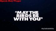 پرندگان خشمگین جنگ ستارگان 2 | Anakin Skywalker Jedi Padawan