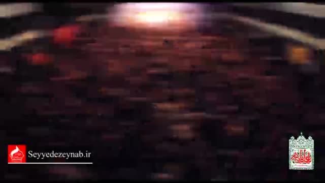 شب هشتم محرم-سیدامیرحسینی-شدخلق دنیا با 110 بار حیدر