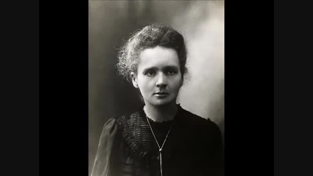 ماریا اسکلودوسکا کوریMarie Skłodowska-Curie