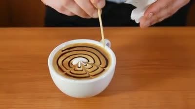 قهوه های خیره کننده