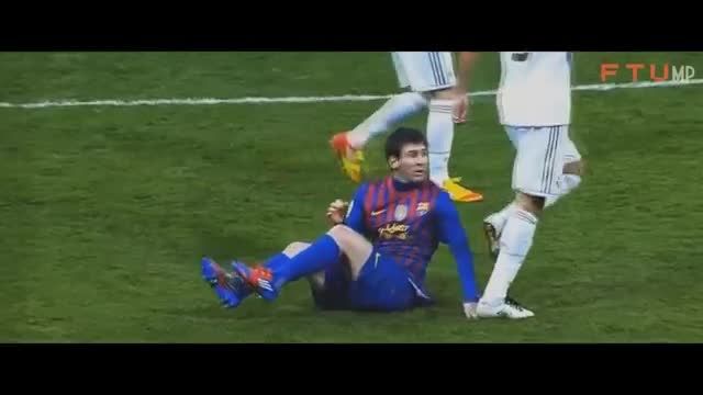Lionel Messi 2012-2013