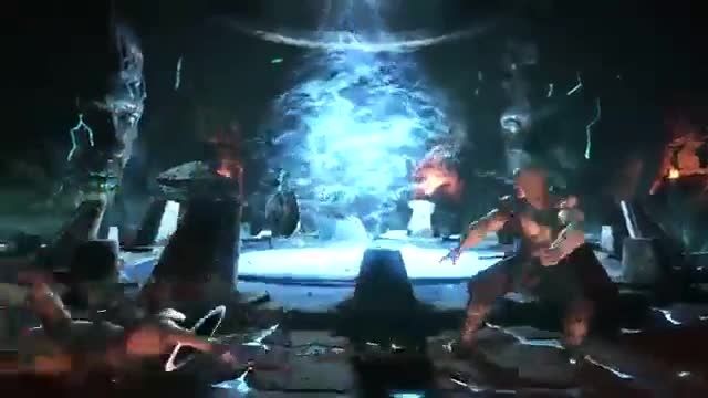 تریلر رسمی شخصیت جدیدTremor در بازی Mortal Kombat:X