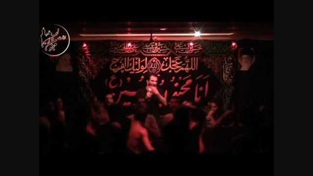 رضاشیخی-حامل پرچمه رقیم دشمنه آل امیم-شور فوق العاده