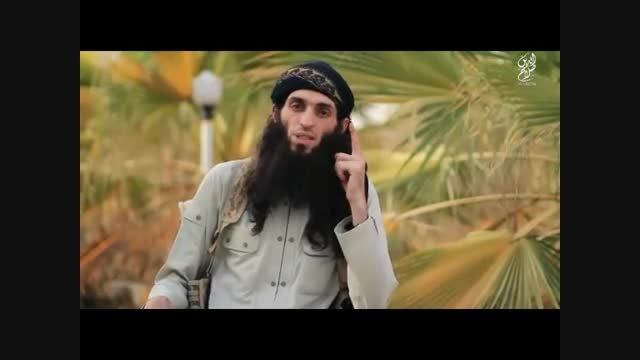 پیام داعش به طالبان- سوریه -عراق