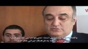 مصاحبه فادی عبود وزیر جهانگردی لبنان درباره حسین نوری