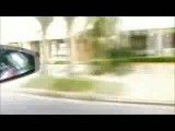 کورس فراری F430 و هایابوسا در خیابان