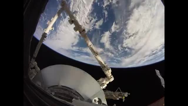 Station Module Move in 4K Video Resolution