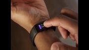 تبلیغ دیگری از دستبند هوشمند مایکروسافت با نام Band