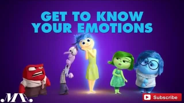 Get to Know your &quot;Inside Out&quot; Emotions Fear