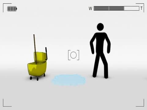 Safety First Animation