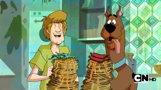 سریال Scooby Doo! Mystery Incorpor 2010 فصل 1 l قسمت1