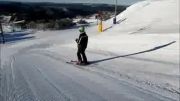 روبیک در حال اسکی (فلیکس)
