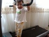کودک ورزشکار