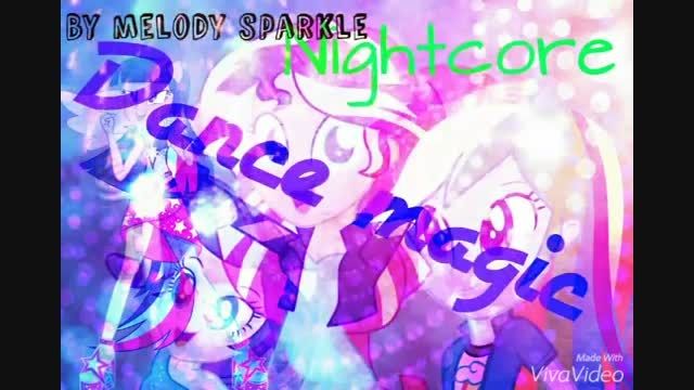 nightcore - Dance Magic - friendship games